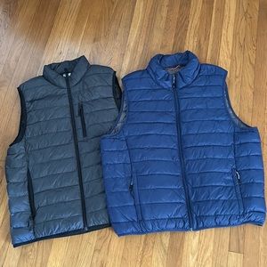 BUNDLE Heat Tech Vests